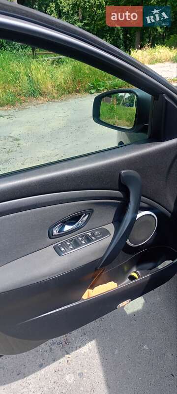 Універсал Renault Megane 2012 в Кременчуці