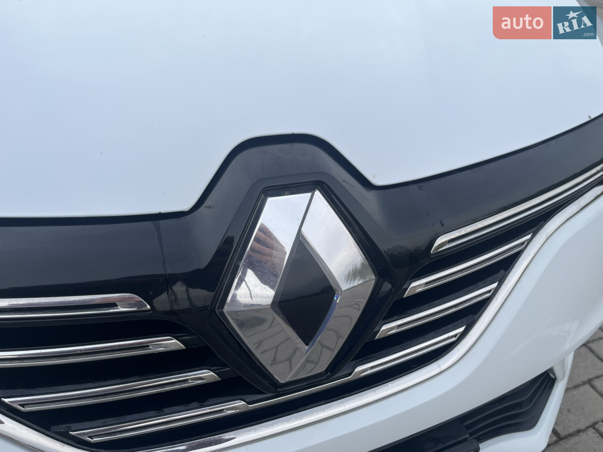 2017 Renault Megane - мініатюра 13