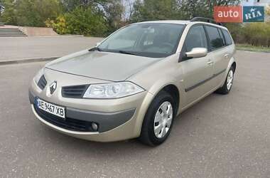 Універсал Renault Megane 2007 в Кривому Розі