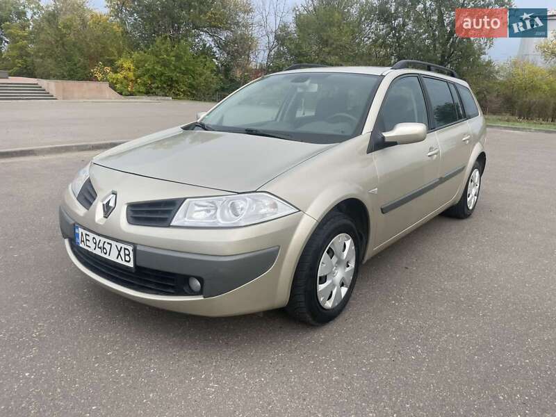 Renault Megane 2007