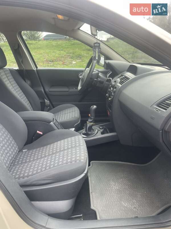 Универсал Renault Megane 2007 в Кривом Роге фото 9 Универсал Renault Megane 2007 в Кривом Роге