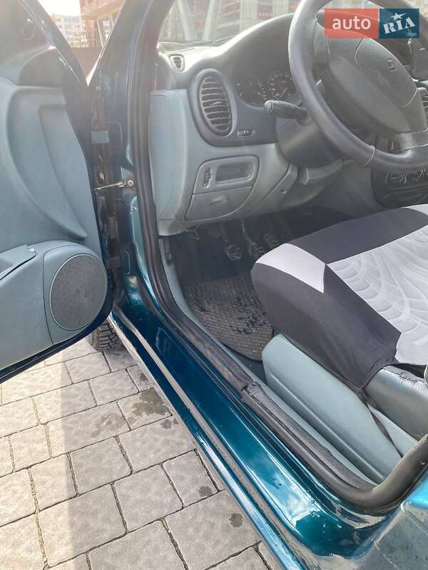 Седан Renault Megane 1998 в Львове фото 7 Седан Renault Megane 1998 в Львове