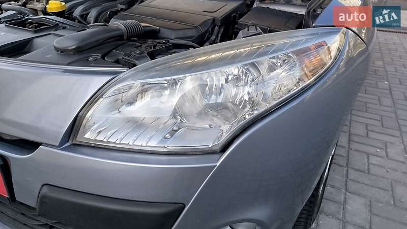 Хетчбек Renault Megane 2009 в Дніпрі фото 10 Хетчбек Renault Megane 2009 в Дніпрі