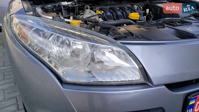 Хетчбек Renault Megane 2009 в Дніпрі фото 11 Хетчбек Renault Megane 2009 в Дніпрі