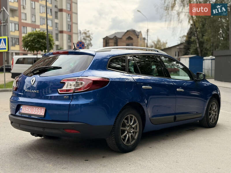 Універсал Renault Megane 2011 в Тернополі