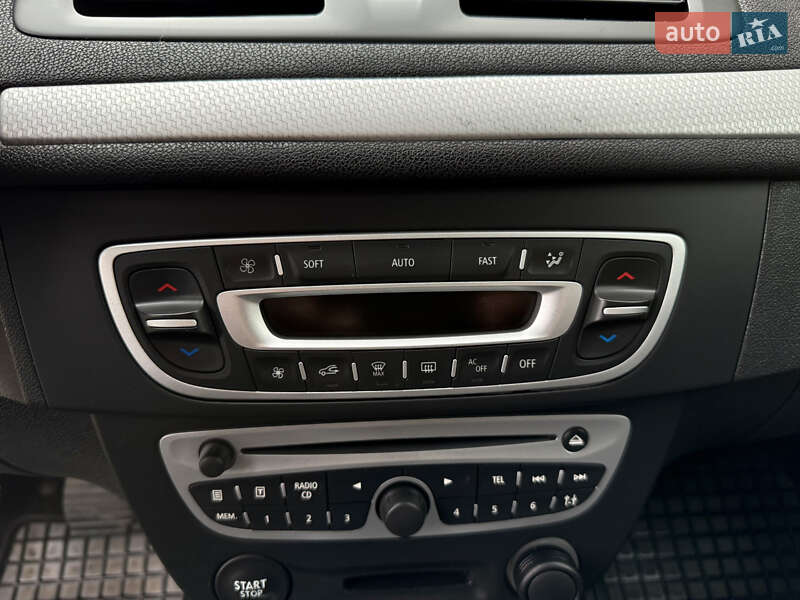 Універсал Renault Megane 2011 в Тернополі