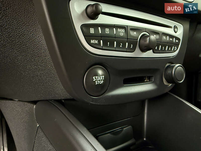 Універсал Renault Megane 2011 в Тернополі