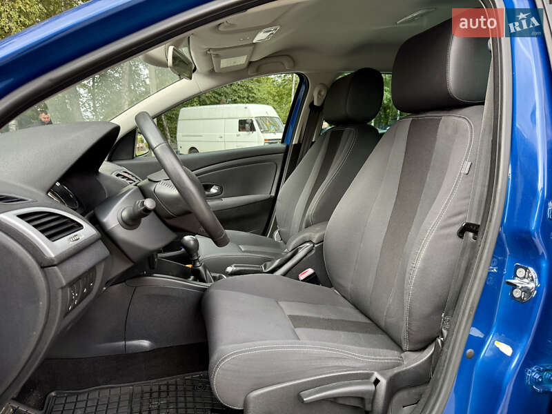 Універсал Renault Megane 2011 в Тернополі