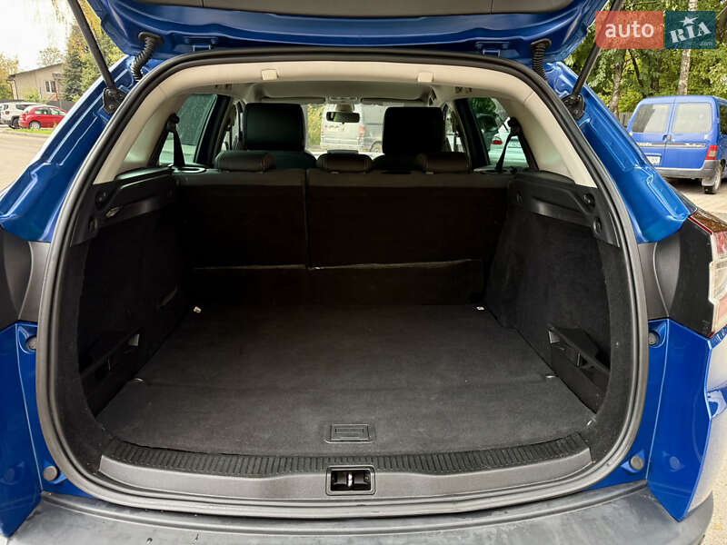 Універсал Renault Megane 2011 в Тернополі