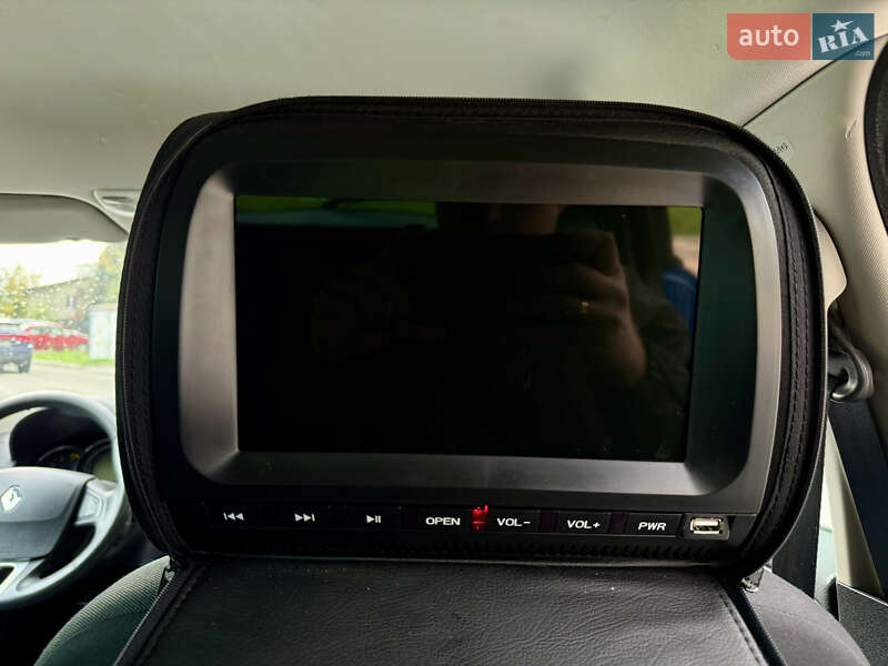 Універсал Renault Megane 2011 в Тернополі