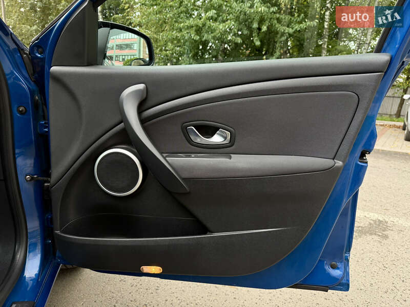 Універсал Renault Megane 2011 в Тернополі