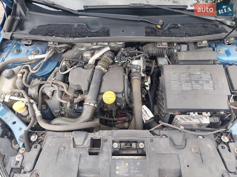 Універсал Renault Megane 2015 в Харкові