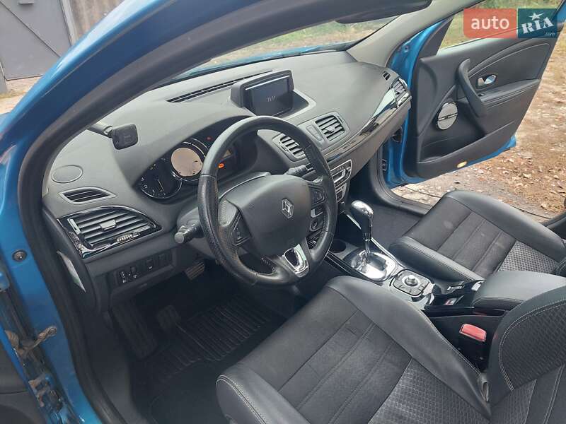 Універсал Renault Megane 2015 в Харкові