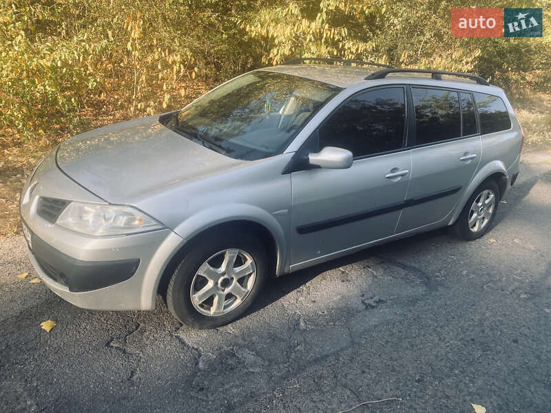 Универсал Renault Megane 2006 в Умани фото 3 Универсал Renault Megane 2006 в Умани