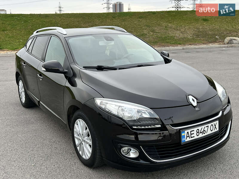 Универсал Renault Megane 2013 в Днепре
