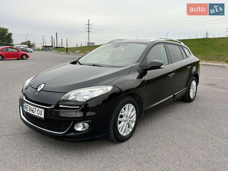 Универсал Renault Megane 2013 в Днепре
