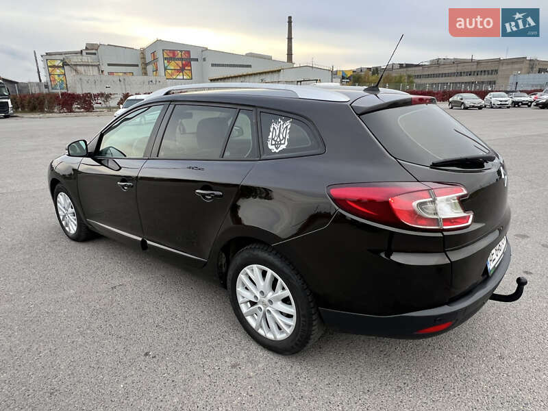 Универсал Renault Megane 2013 в Днепре