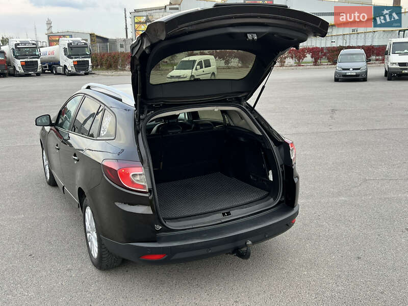 Универсал Renault Megane 2013 в Днепре