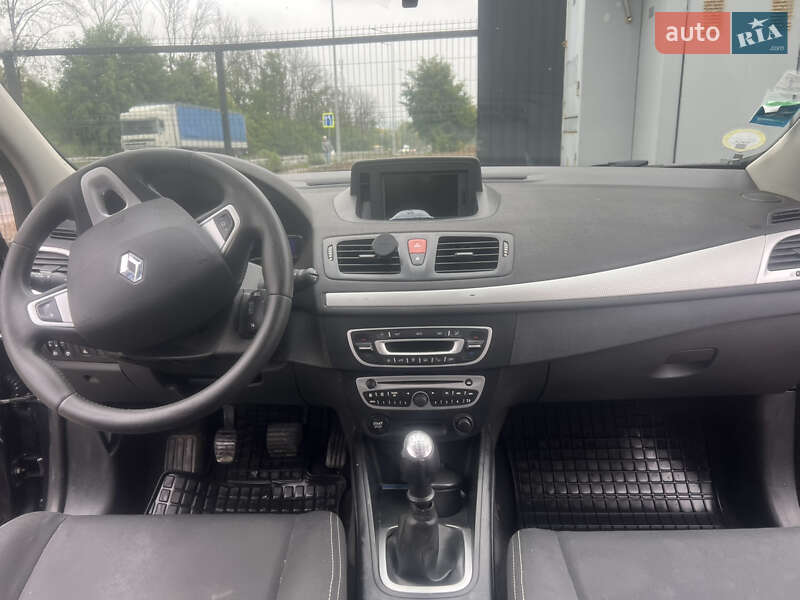 Хэтчбек Renault Megane 2011 в Виннице