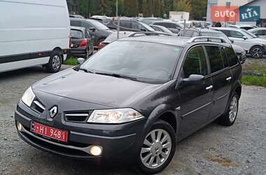 Універсал Renault Megane 2007 в Дубні