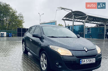 Хэтчбек Renault Megane 2009 в Кропивницком