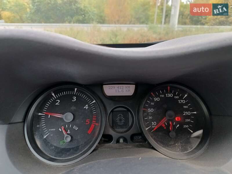 Renault Megane 2009 Renault Megane 2009