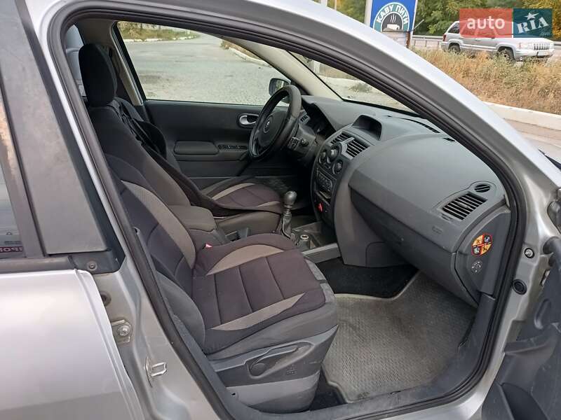 Универсал Renault Megane 2009 в Днепре