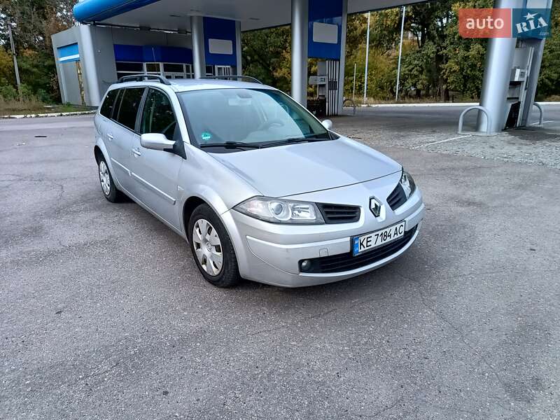 Универсал Renault Megane 2009 в Днепре