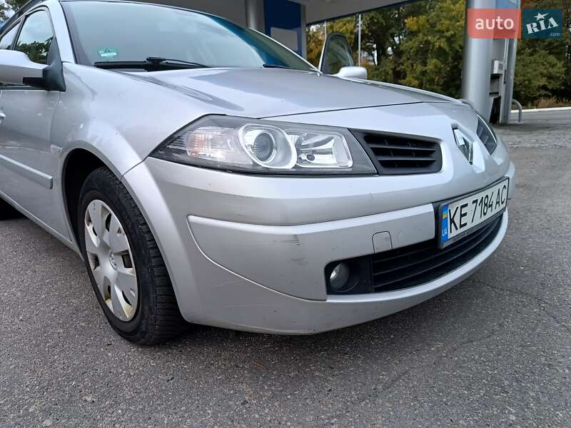 Универсал Renault Megane 2009 в Днепре
