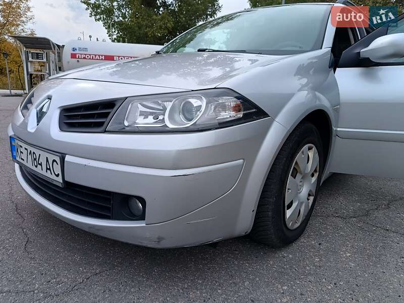 Универсал Renault Megane 2009 в Днепре