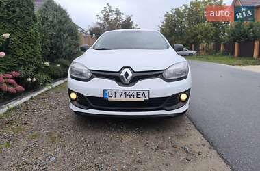 Універсал Renault Megane 2014 в Києві