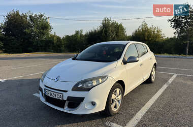 Хэтчбек Renault Megane 2011 в Черновцах