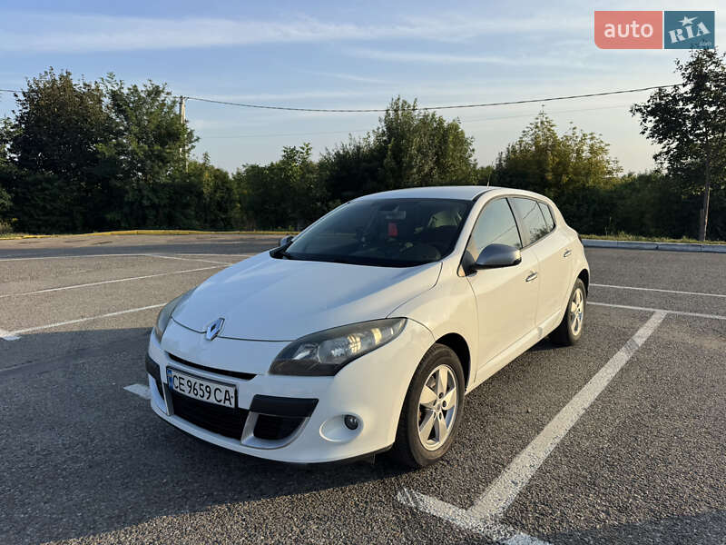 Renault Megane 2011 Renault Megane 2011