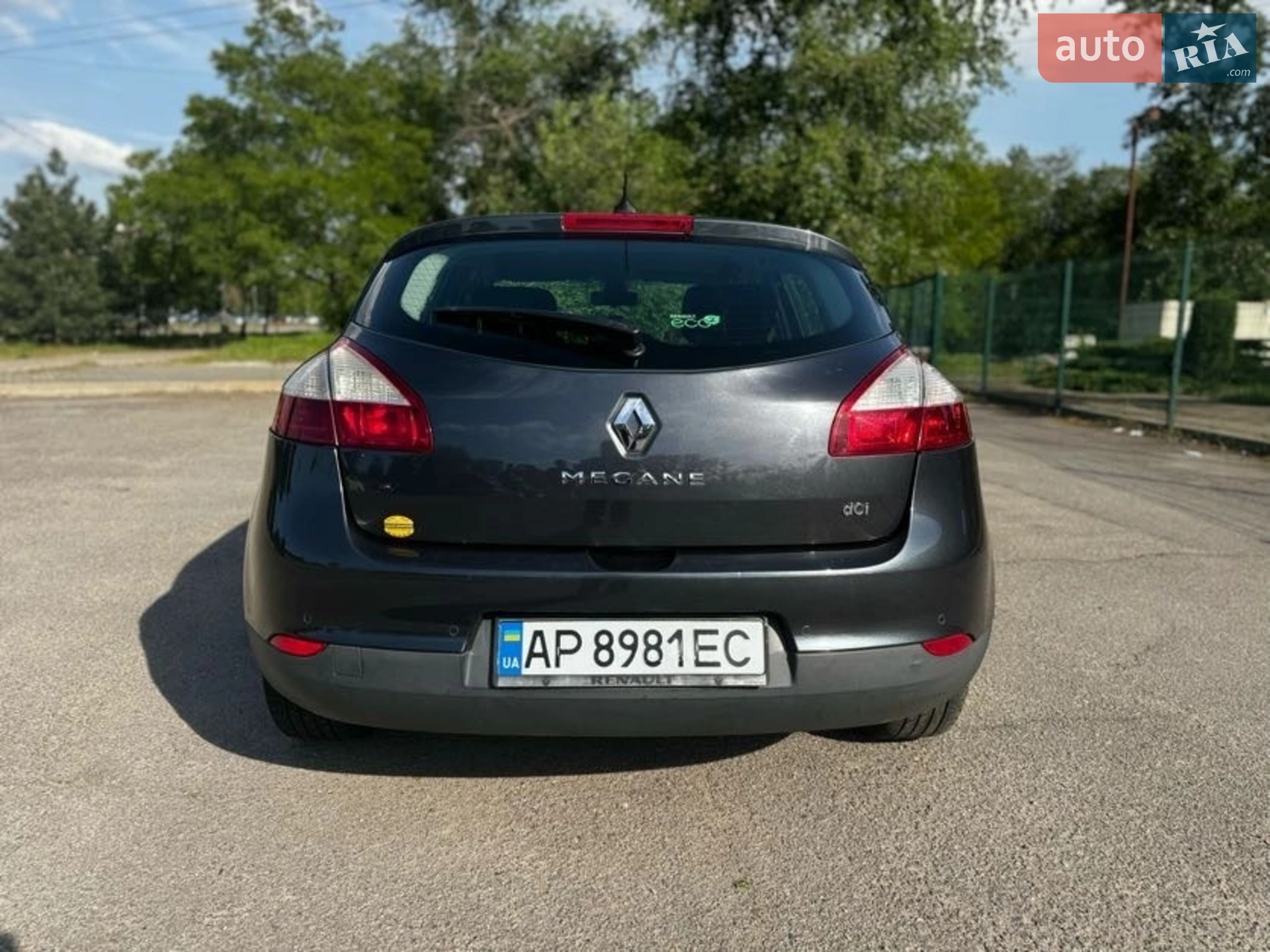 2011 Renault Megane - мініатюра 6