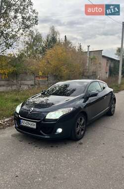 Купе Renault Megane 2010 в Харькове