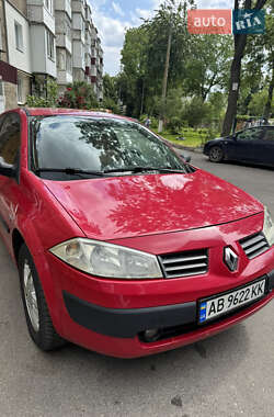 Хетчбек Renault Megane 2004 в Вінниці