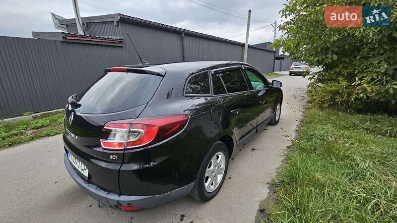 Универсал Renault Megane 2011 в Ивано-Франковске фото 11 Универсал Renault Megane 2011 в Ивано-Франковске