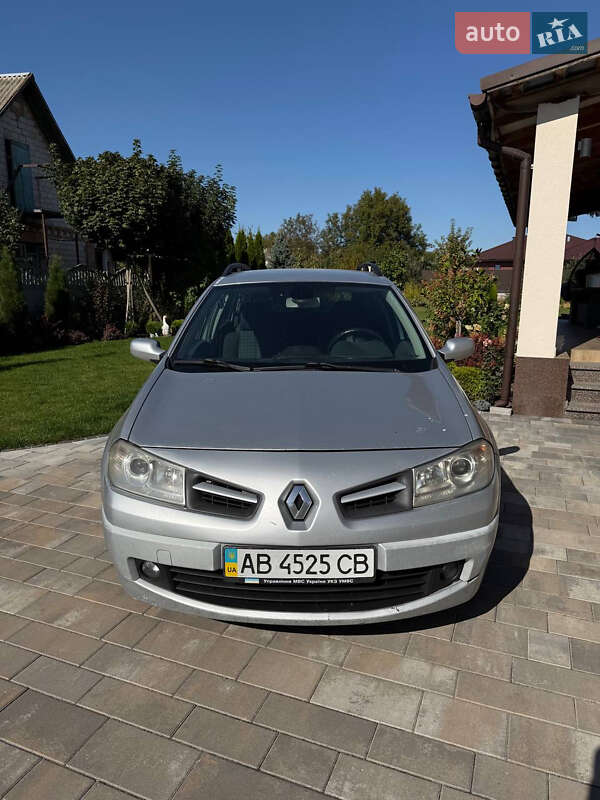 Універсал Renault Megane 2007 в Вінниці