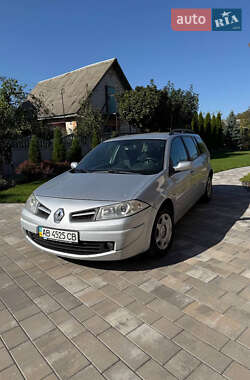 Універсал Renault Megane 2007 в Вінниці