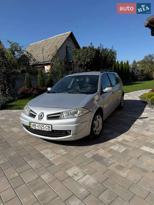 Renault Megane 2007