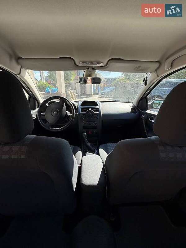 Універсал Renault Megane 2007 в Вінниці