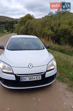 Хетчбек Renault Megane 2013 в Сколе