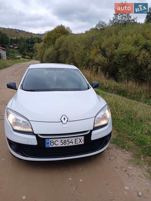 Renault Megane 2013