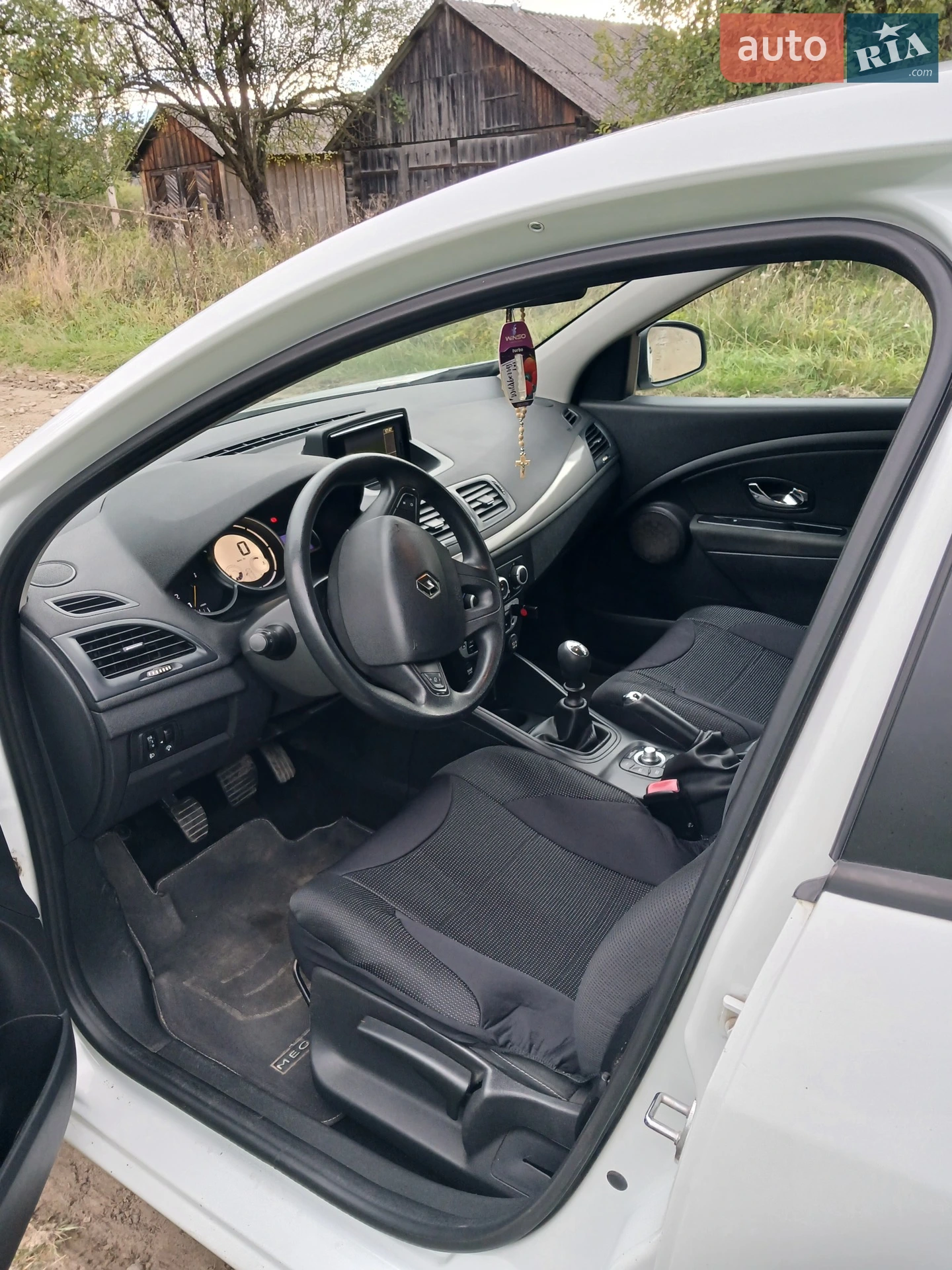 2013 Renault Megane - мініатюра 8