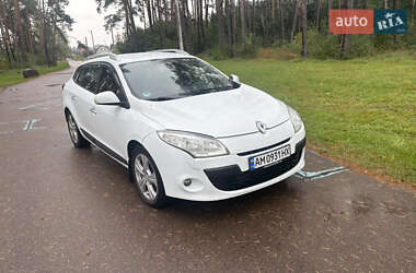 Универсал Renault Megane 2011 в Житомире