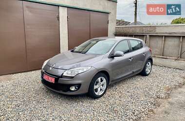 Хэтчбек Renault Megane 2012 в Кривом Роге