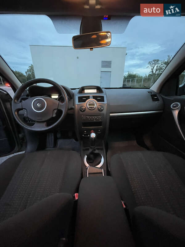 Универсал Renault Megane 2009 в Черкассах фото 11 Универсал Renault Megane 2009 в Черкассах