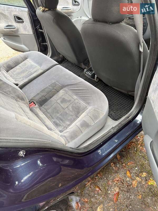 Седан Renault Megane 2000 в Кременчуге фото 14 Седан Renault Megane 2000 в Кременчуге