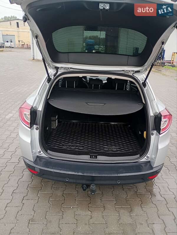 Универсал Renault Megane 2013 в Староконстантинове фото 15 Универсал Renault Megane 2013 в Староконстантинове