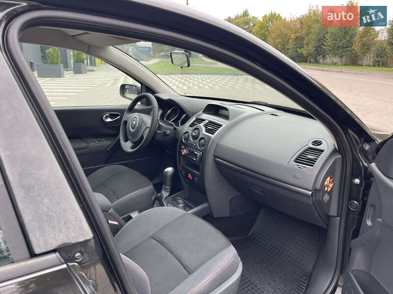 Универсал Renault Megane 2007 в Львове
